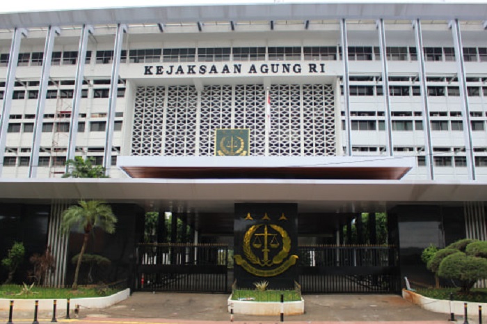 Gedung Kejaksaan Agung. (Dok. Ptsp.kejaksaan.go.id)