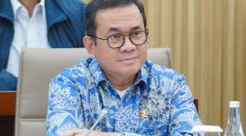 Menteri Perdagangan (Mendag) Budi Santoso. (Kemendag.go.id)

