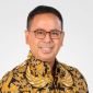 Ketua Dewan Direktur INA Ridha Wirakusumah. (Dok. Ina.go.id)