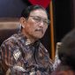Ketua Dewan Ekonomi Nasional (DEN) Luhut Binsar Pandjaitan. (Facebook.com @Luhut Binsar Pandjaitan)