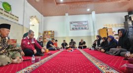 Foto : PROPAMI Care salurkan bantuan untuk panti asuhan di Bekasi. Komitmen wujudkan masyarakat sehat, peduli, dan tangguh. (18/5/25) (Doc.Ist)