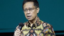 Menteri Kesehatan Budi Gunadi Sadikin. (Dok. kemkes.go.id)