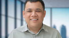 Andi Sjamsuddin Arsjad Pemilik dari Johnlin Group. (Dok. Asfafoundation.or.id)

