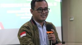 Ketua Bidang Media dan Infokom Pimpinan Pusat GMPI, M. Samsul Arifin. (Dok. ppp.or.id)

