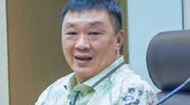 Anggota Komisi VII DPR RI, Rico Sia. (Dok. Nasdem.net)

