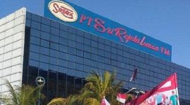 PT Sri Rejeki Isman Tbk (Sritex). (Dok. sritex.co.id)

