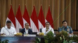 Kementan dan Kemendikti membentuk konsorsium riset terpadu untuk tiap komoditas. (Dok. Kementan)