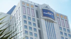 Gedung Bank Mandiri. (Dok. Bankmandiri.co.id)