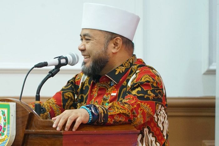 Gubernur Bengkulu, Helmi Hasan. (Dok. bengkuluprov.go.id)