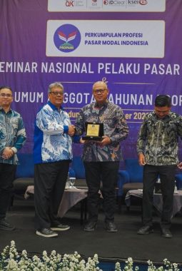 Diskusi Panel PROPAMI Bahas Sinergi Bursa, Penjaminan, Syariah